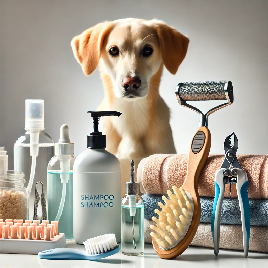 Комплекс гігієни для собаки