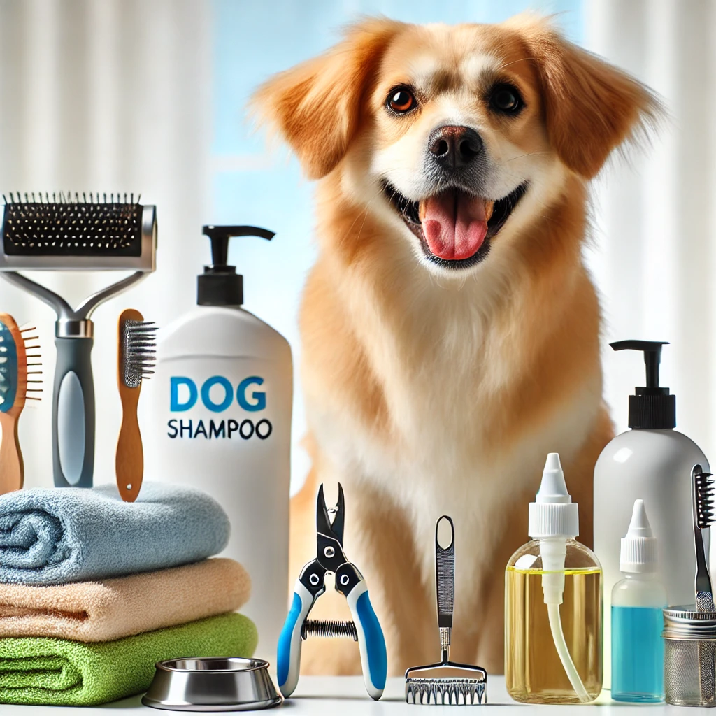 Повний комплекс для собаки