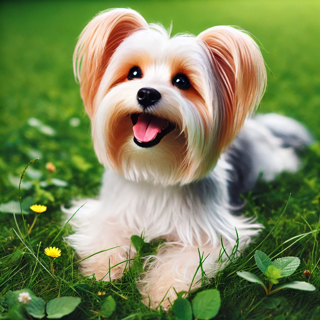 Стрижка Бівер-йорка