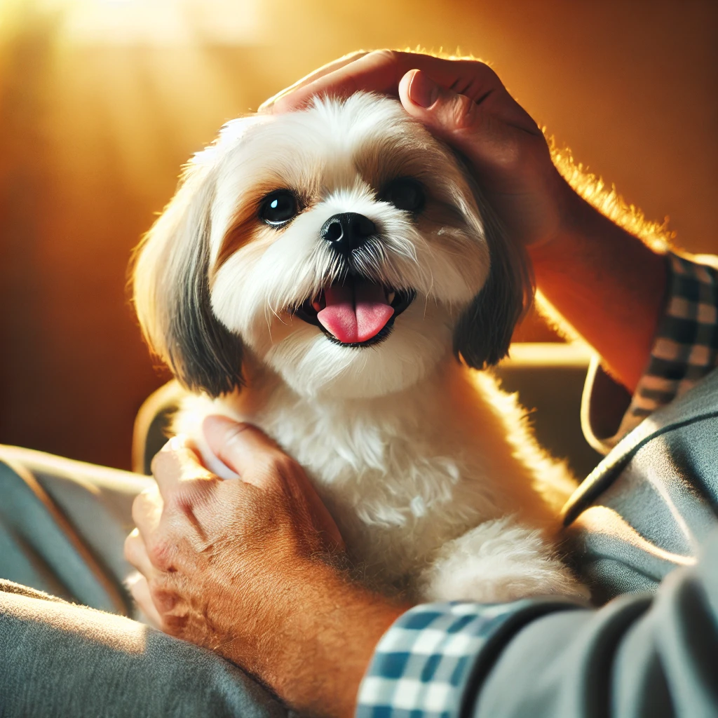 Стрижка Ши-Тцу Київ