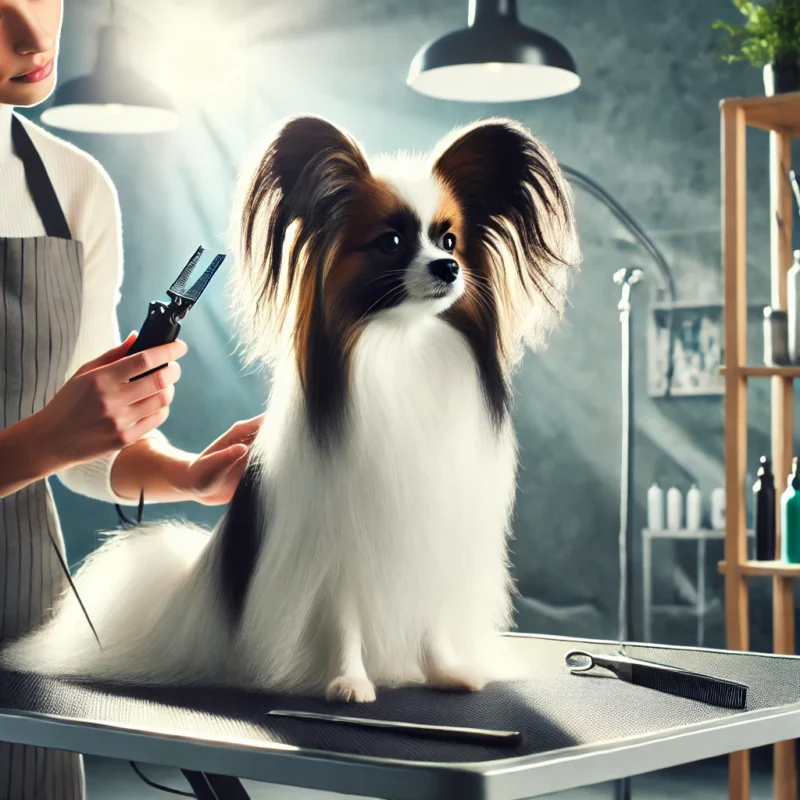 Стрижка Папільйон Київ