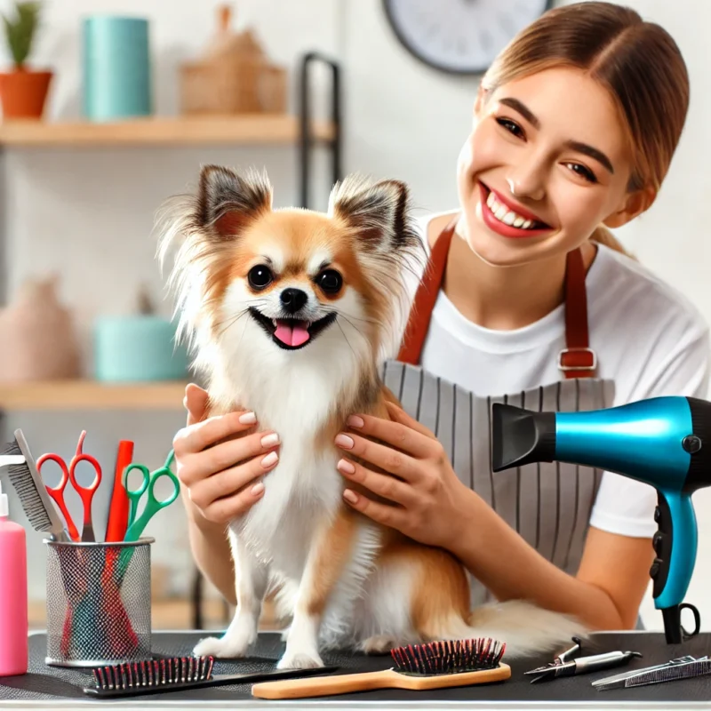 Стрижка Чіхуахуа Київ