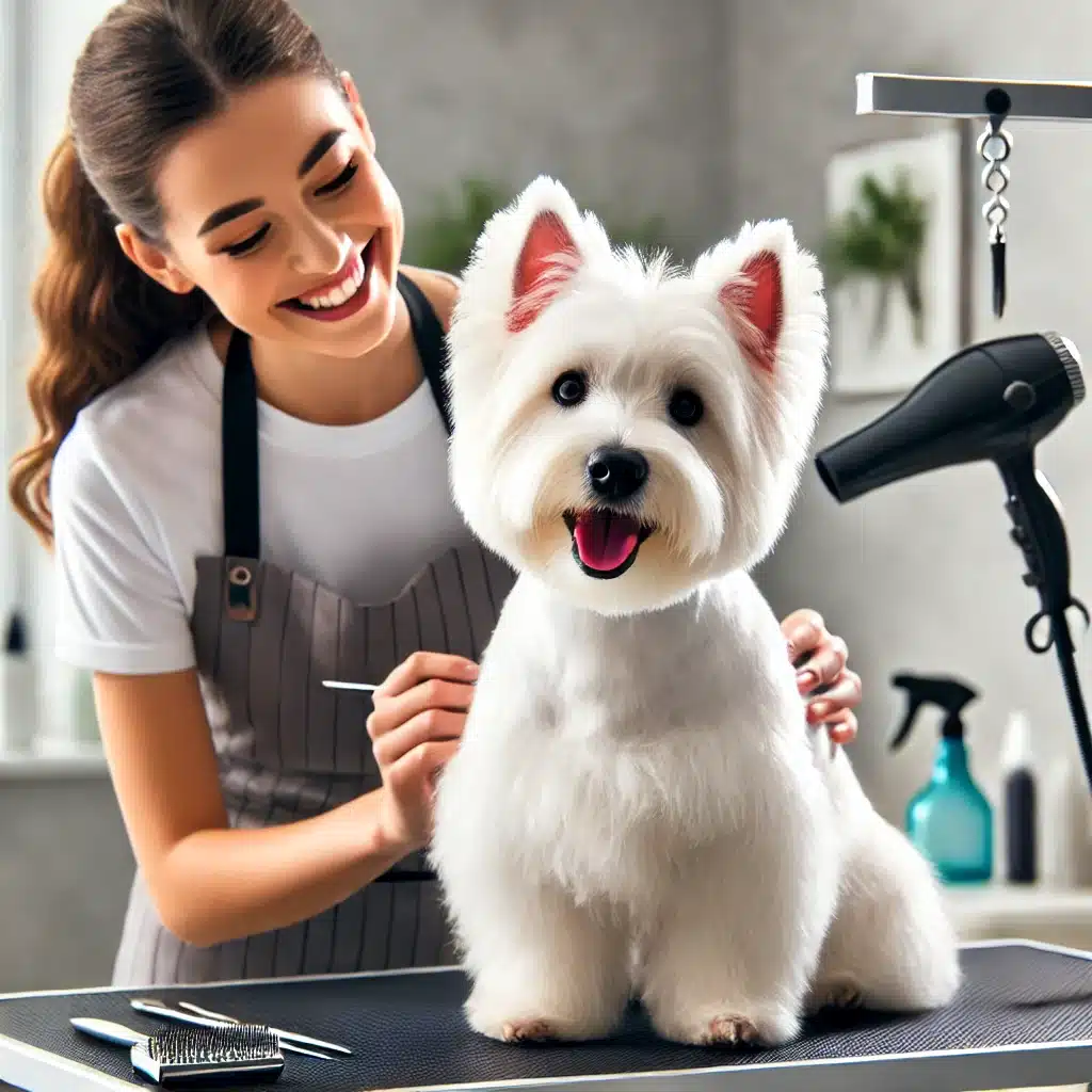 Стрижка Веста Київ