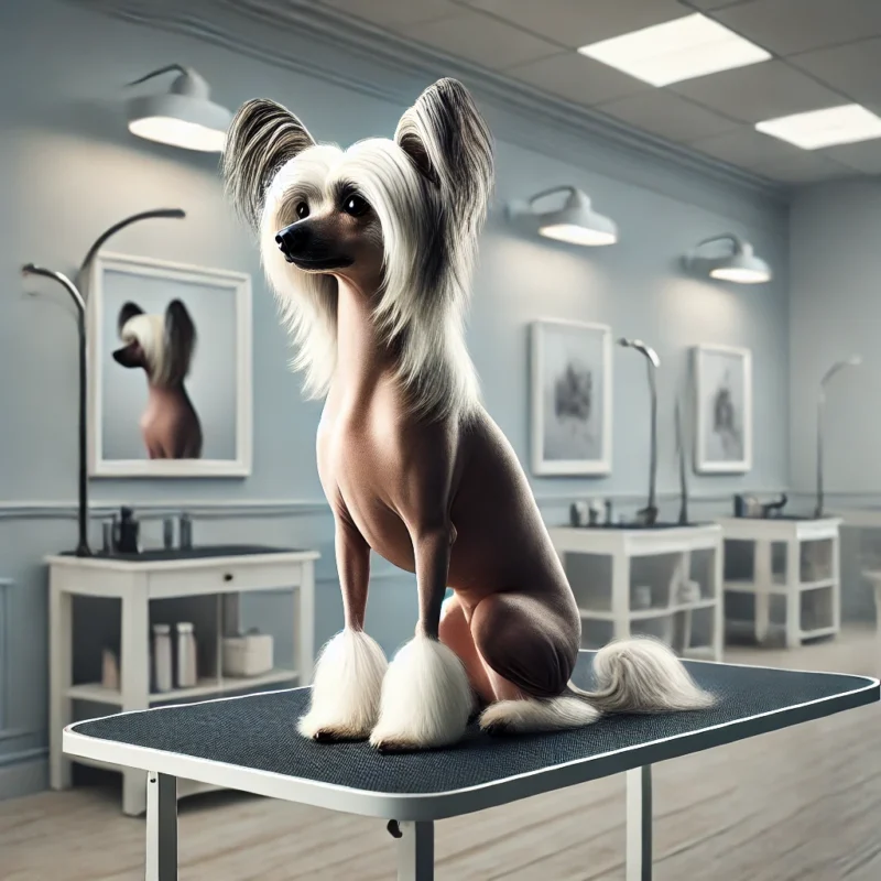 Стрижка Китайська Чубата Київ