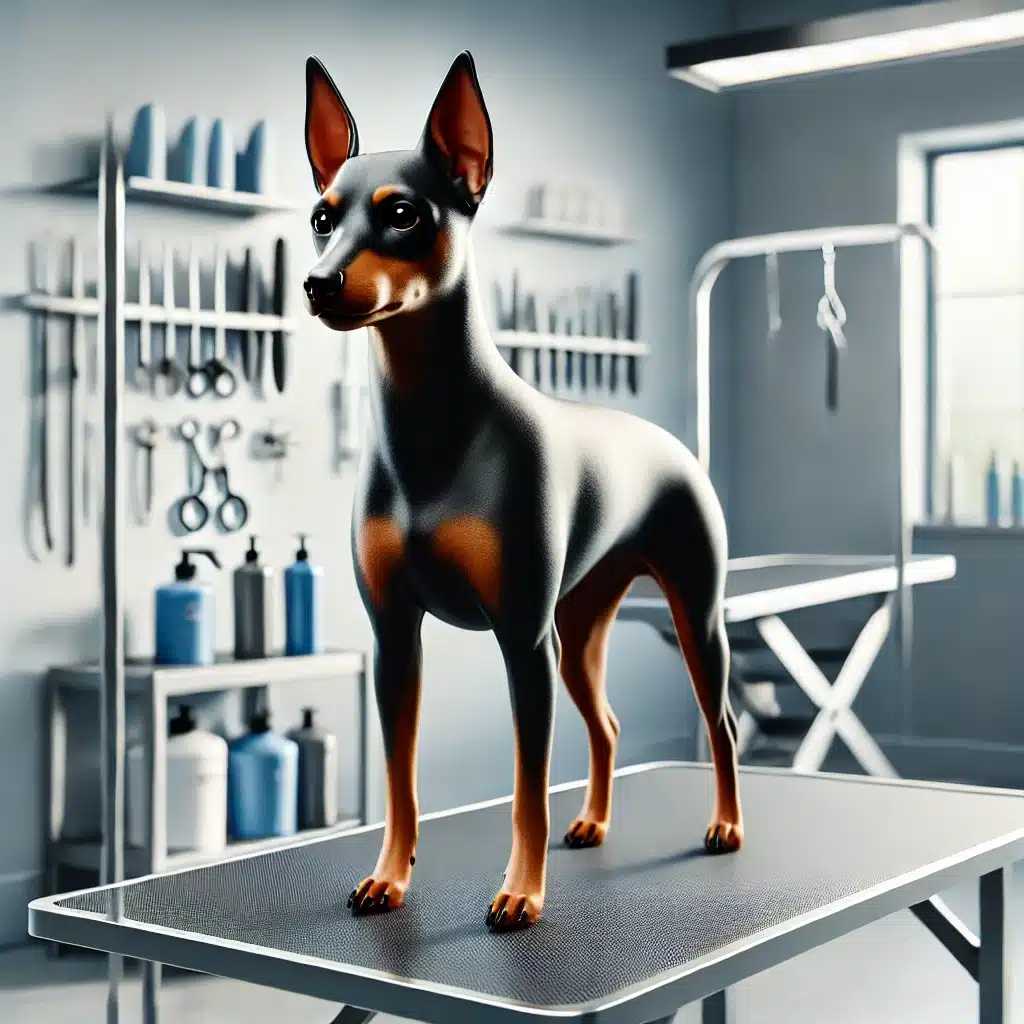 Стрижка Цвергпінчера Київ