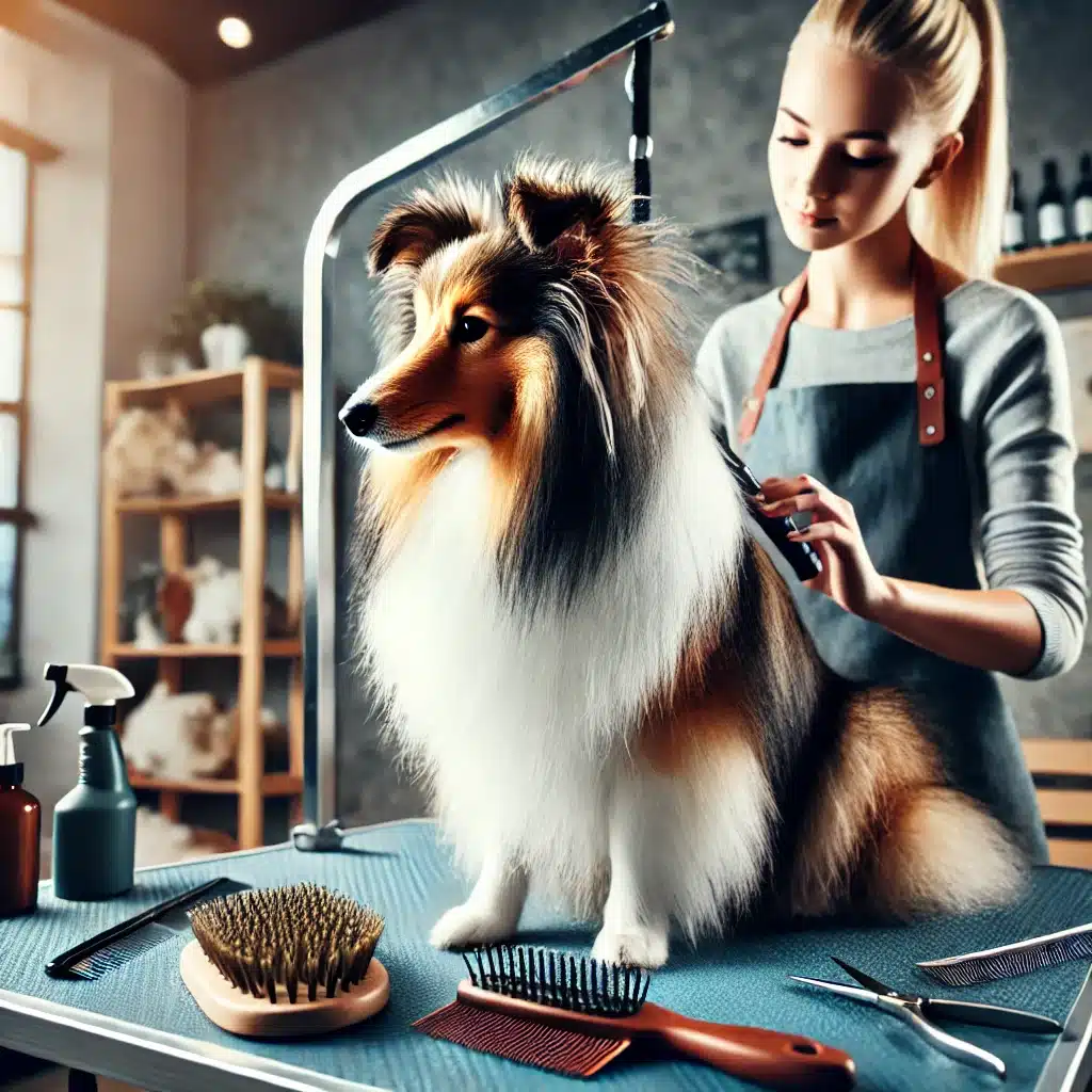 Стрижка Шелті Київ