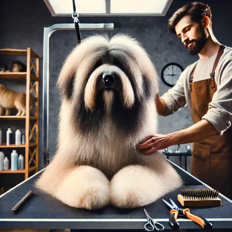 Стрижка Одіса Київ