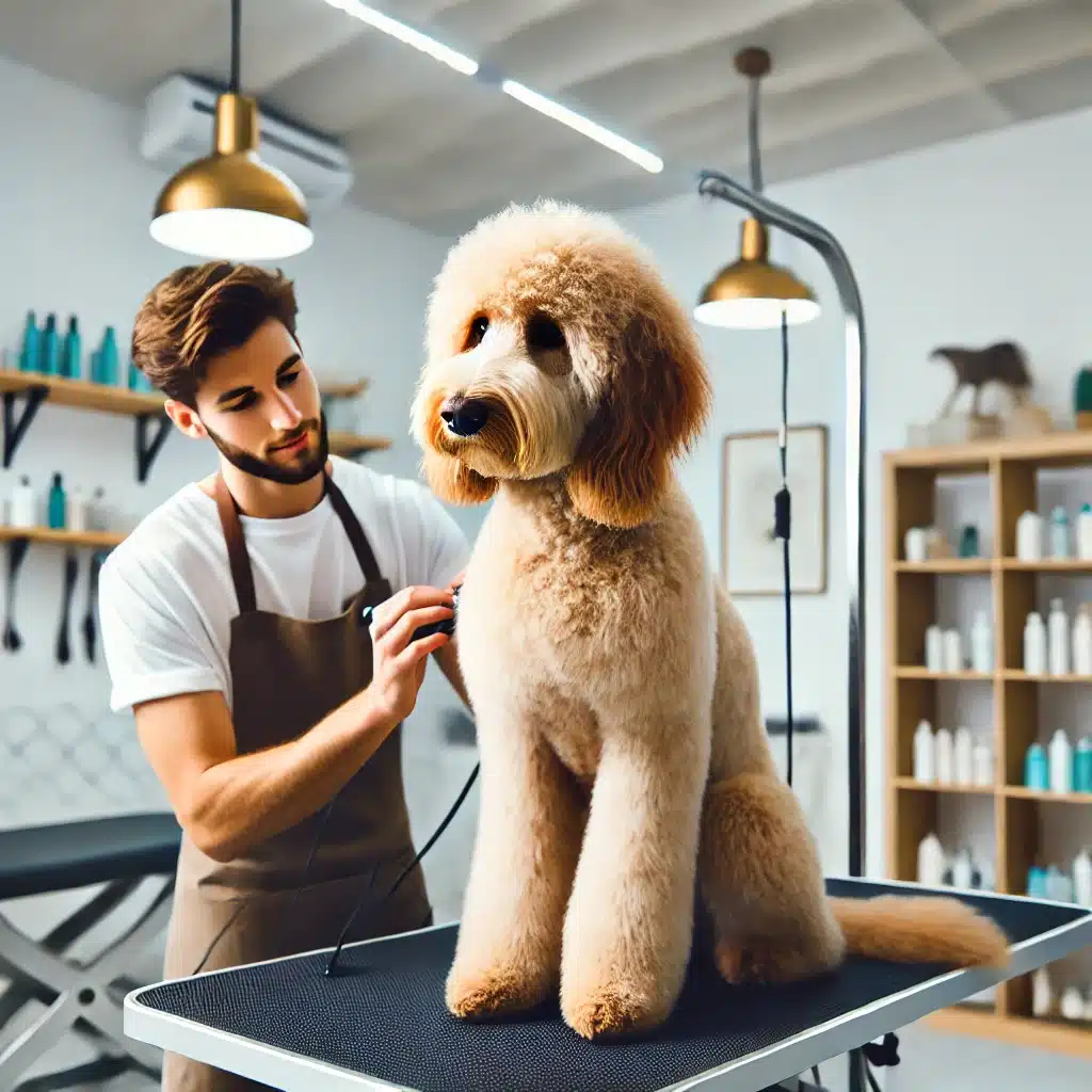 Стрижка Лабрадудля Київ