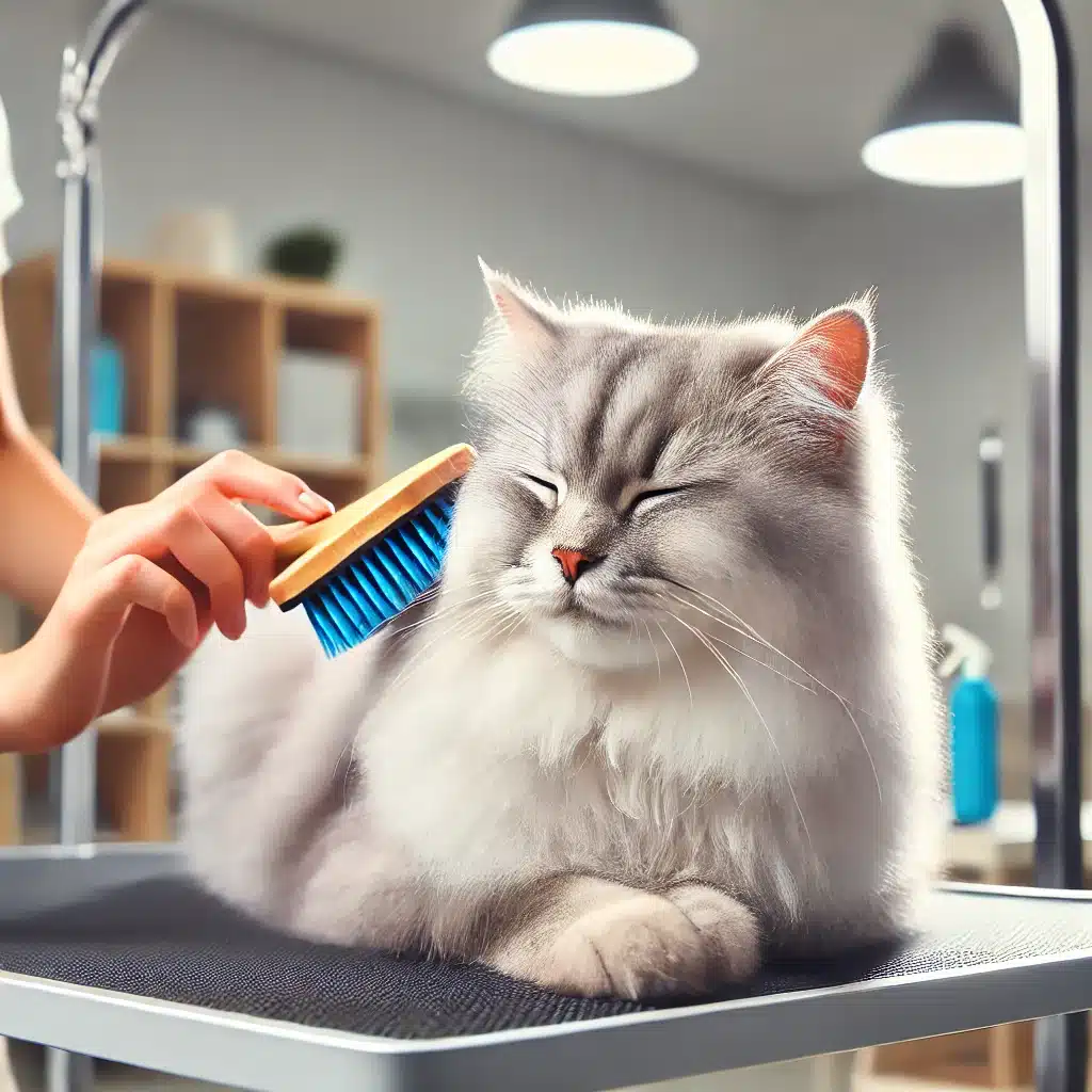 Грумінг Котів Київ