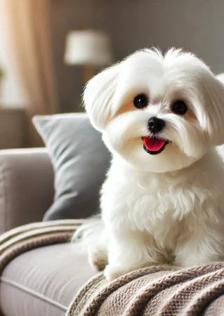 Грумінг Мальтезе