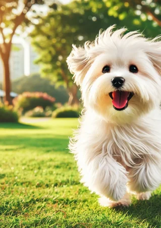 Стрижка Мальтезе