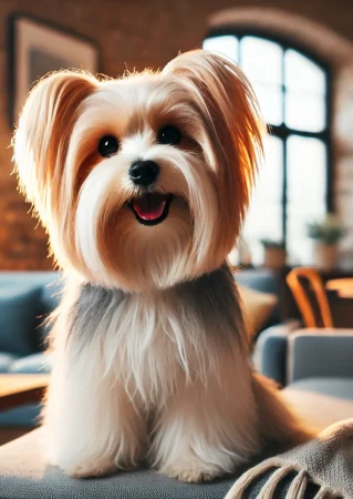 Бівер-Йорк Стрижка