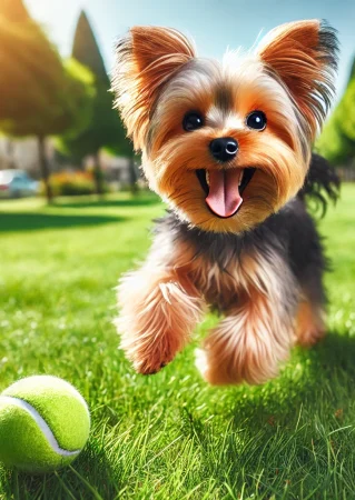 Стрижка Йоркіпу