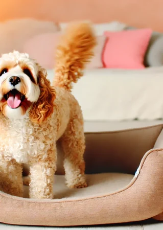 Стрижка Кокапу