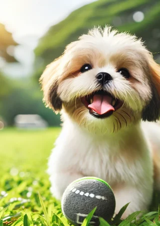 Стрижка Ши-Тцу