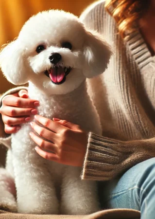 Стрижка Бішона-Фрізе