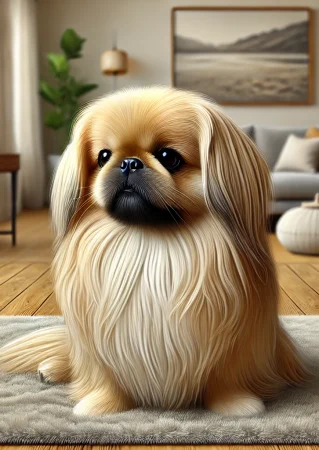 Пекінес Київ