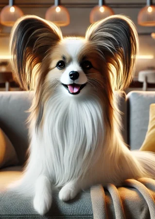 Грумінг Папільйон Київ