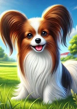 Стрижка Папільйон Київ