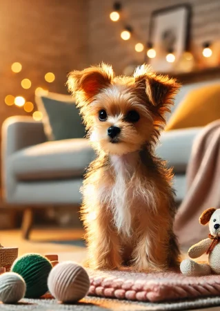 Той-Тер'єр Київ