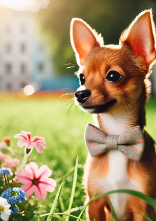 Грумінг Той-Тер'єр Київ