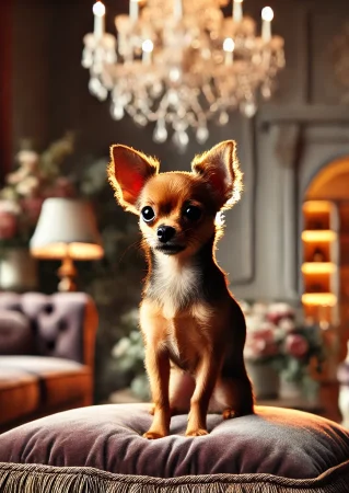 Стрижка Той-Тер'єр Київ