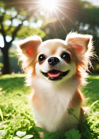 Стрижка Чіхуахуа Київ