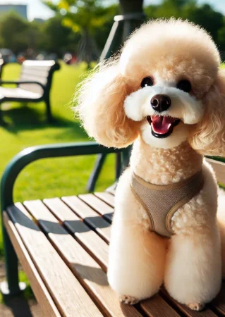 Пудель Київ