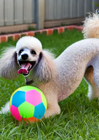 Грумінг Пуделя Київ