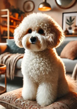 Стрижка Пушона Київ