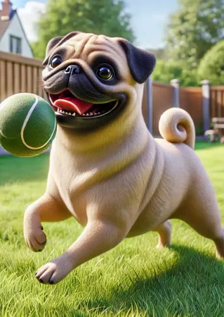 Грумінг Мопса