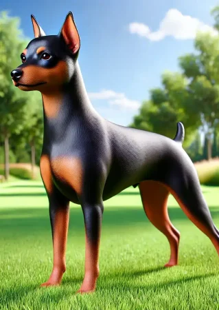 Цвергпінчер Київ