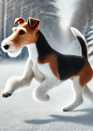 Стрижка Фокстер'єра Київ