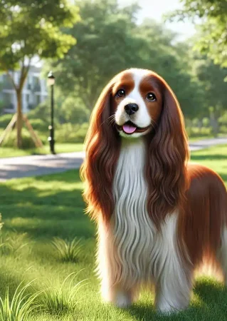 Тримінг Спанієля Київ