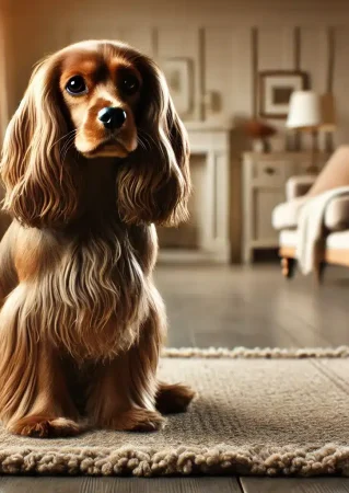 Грумінг Спанієля Київ