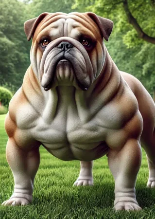 Тримінг Бульдога Київ