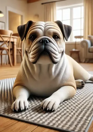 Грумінг Бульдога Київ