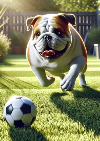 Стрижка Бульдога Київ