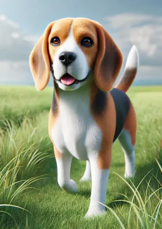 Стрижка Бігля Київ