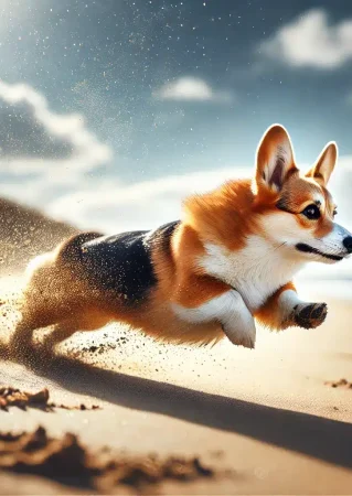 Стрижка Вельш-Коргі Київ