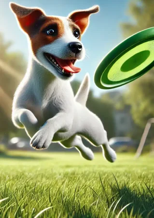 Тримінг Джек-Рассела Київ