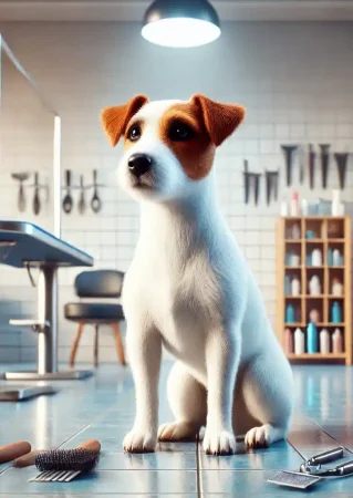 Грумінг Джек-Рассела Київ