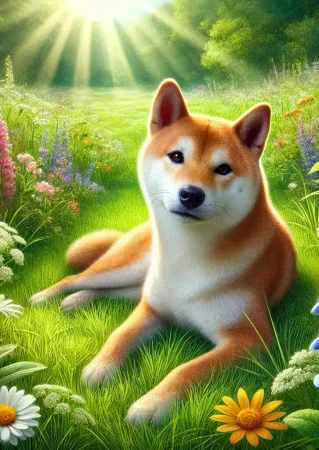 Стрижка Шиба-Іну Київ