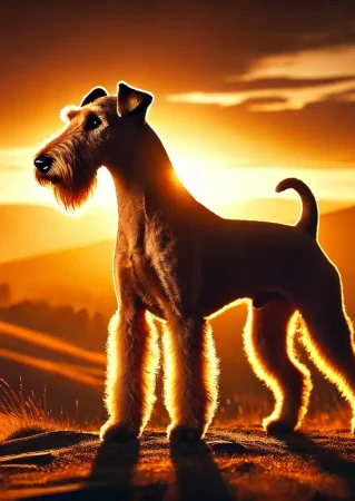 Тримінг Ірландського Тер'єра Київ