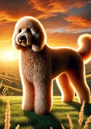 Тримінг Лабрадудля Київ