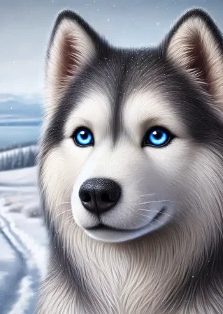 Стрижка Хаскі Київ