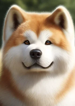 Тримінг Акіта-Іну Київ