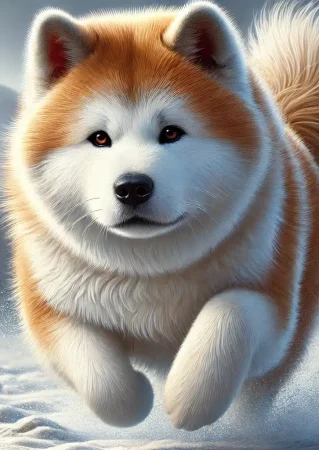 Грумінг Акіта-Іну Київ