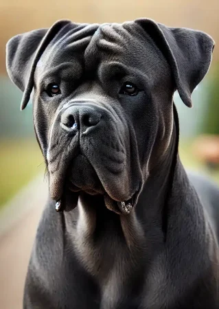 Тримінг Кане Корсо Київ