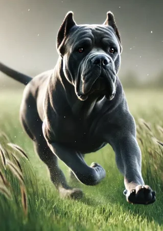 Грумінг Кане Корсо Київ